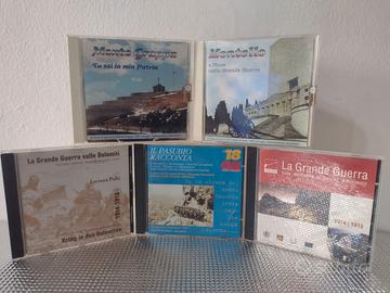 Lotto CD-ROM Prima Guerra Mondiale