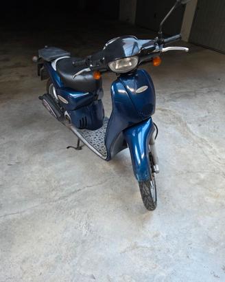 Scooter Aprilia scarabeo 50cc