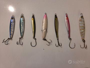 Pesca in mare