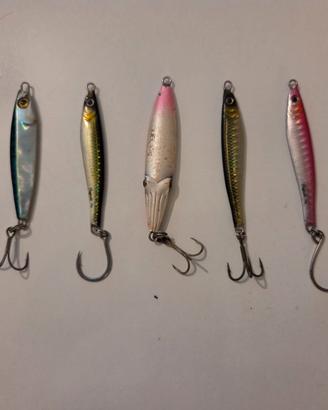 Pesca in mare