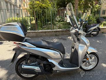 SH 300 2020 con Blocca Cavalletto incluso