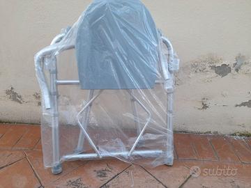 Sedia multifunzionale