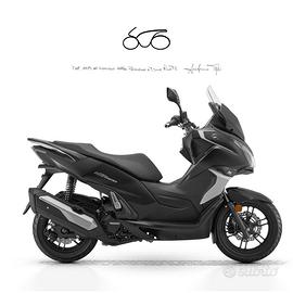 QJ MOTOR MTX 300