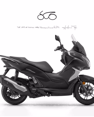 QJ MOTOR MTX 300