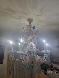lampadario CA Rezzonico