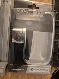 Lotto accessoro bagno metaform nuovi mai omstallat