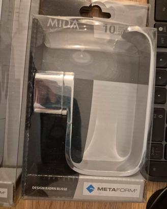 Lotto accessoro bagno metaform nuovi mai omstallat