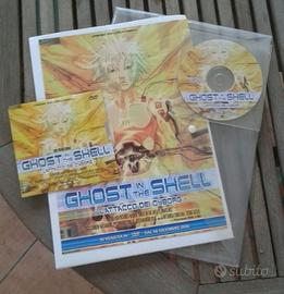 ANIME da Collezione: GHOST IN THE SHELL
