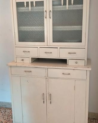 credenza in legno 