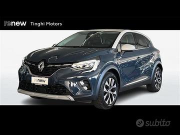 RENAULT Captur 1.6 E-Tech phev Rive Gauche 160cv a