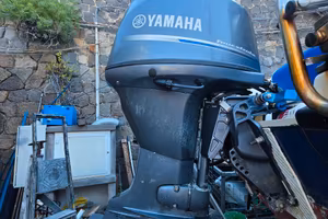 Fuoribordo yamaha F40getl