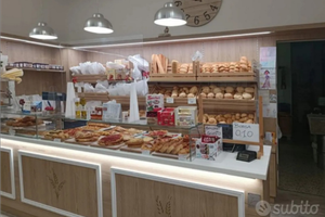 Attività di panetteria+ muri