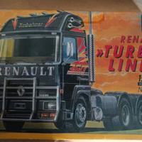 Italeri - Renault Turbo-Liner 1:24 - 787