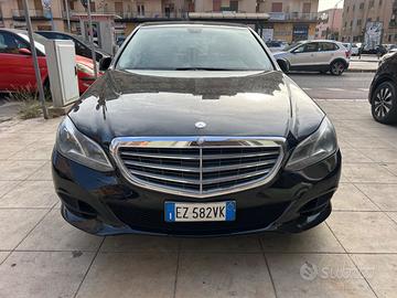 Mercedes Classe E del 2015