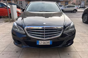 Mercedes Classe E del 2015