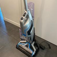 Scopa lava pavimenti crosswave cordless