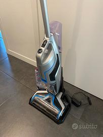 Scopa lava pavimenti crosswave cordless