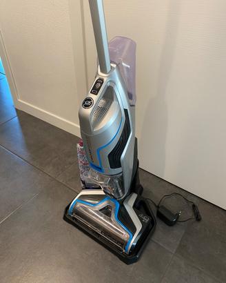 Scopa lava pavimenti crosswave cordless
