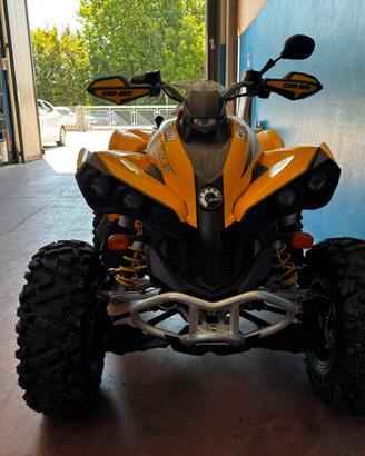 CAN AM RENEGADE 800