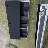 Flycase per mixer e cdj 2000 nexus  1 e 2