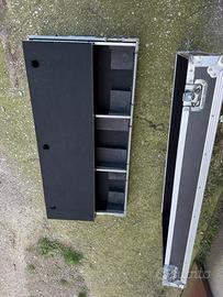 Flycase per mixer e cdj 2000 nexus  1 e 2