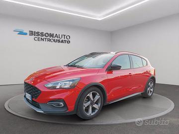 FORD Focus Active 1.0 ecoboost h s&s 125cv my20.75