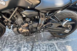 Yamaha MT 07 2020