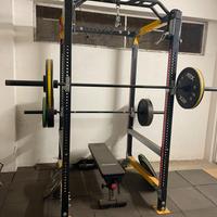 Rack OMEGA Powergear Power gear