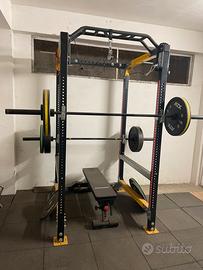 Rack OMEGA Powergear Power gear