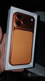 Iphone 17 PRO 256GB  21 CICLI DI RICARICA 🔋100%