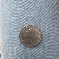 lira vittorio emanuele III del 1939