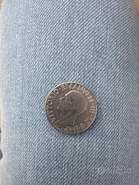 lira vittorio emanuele III del 1939