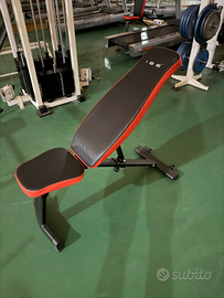 ISE SY-5021 Panca Multifunzione Palestra e Casa