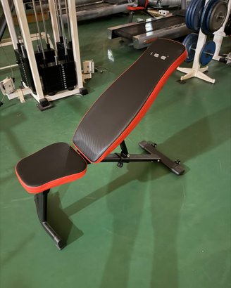 ISE SY-5021 Panca Multifunzione Palestra e Casa