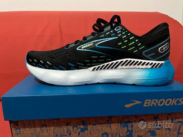 Scarpa running brooks glycerin gts 20