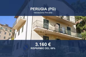 Immobile in asta di 10 m² a Perugia