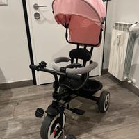 Triciclo passeggino