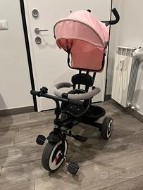 Triciclo passeggino