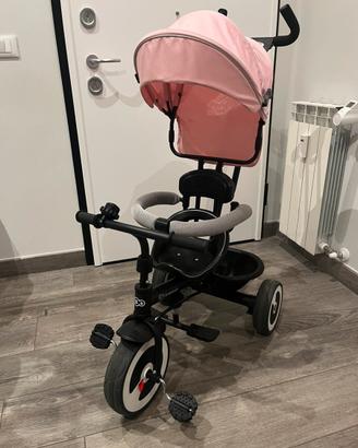 Triciclo passeggino