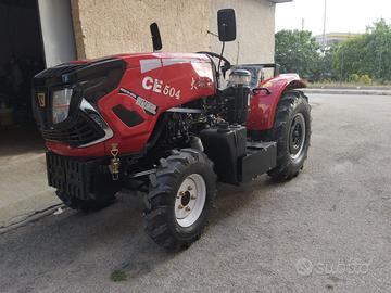 Trattore nuovo 2025 CA 504 50 cavalli