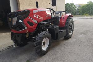 Trattore nuovo 2025 CA 504 50 cavalli