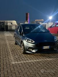 Fiesta St-line neopatentato