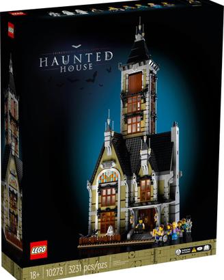 Lego 10273 - Casa Infestata