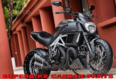 Ducati diavel termignoni scarico completo special