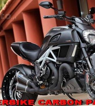 Ducati diavel termignoni scarico completo special