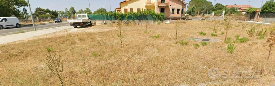 TERRENO EDIFICABILE CITTA' GIARDINO NUORO - Vista 3