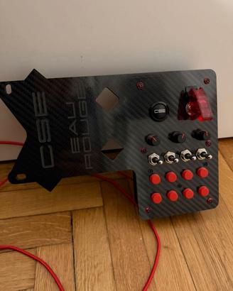 Botton Box CSE EAU ROUGE come nuova