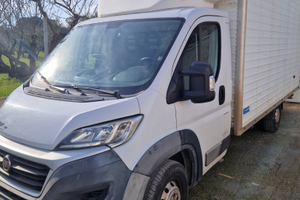 Ducato box alluminio