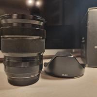 fujifilm XF 10-24 mm F 4 R OISN