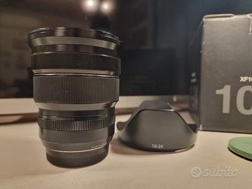 fujifilm XF 10-24 mm F 4 R OISN